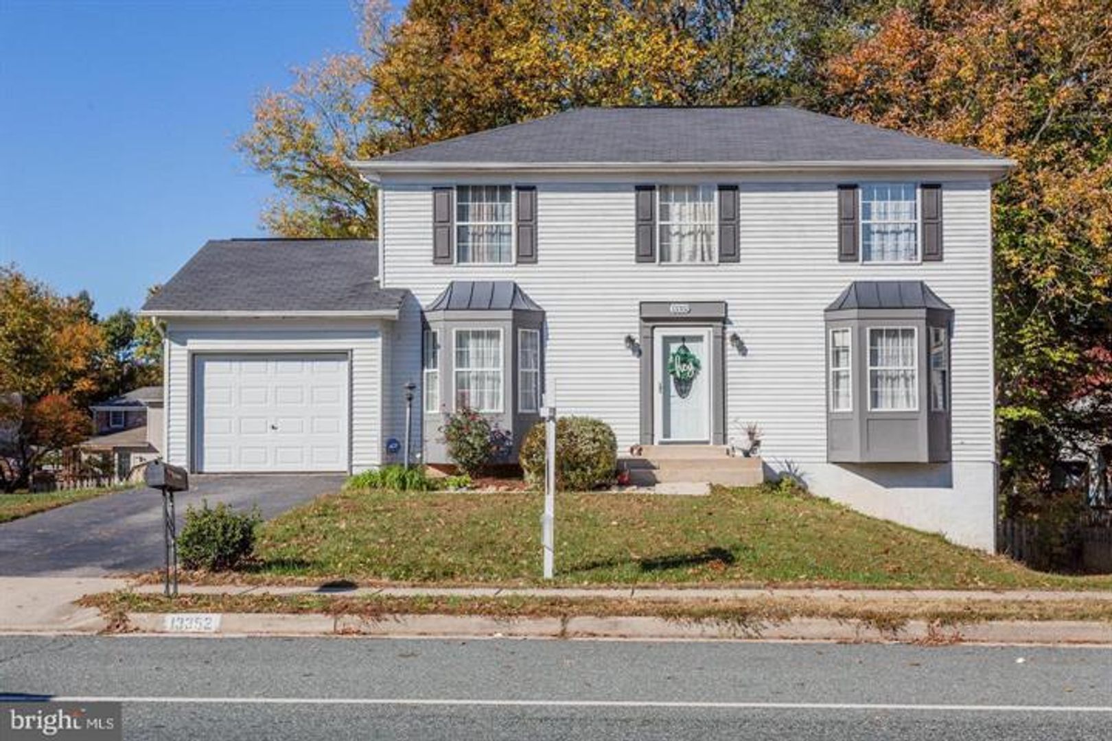 Woodbridge House: 13352 Smoketown Rd