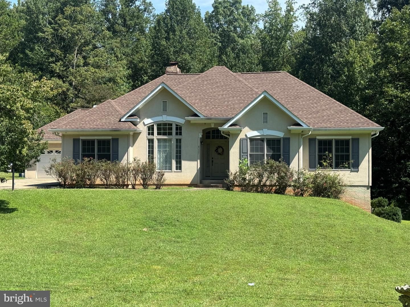 Fredericksburg House: 8227 Old Plank Rd