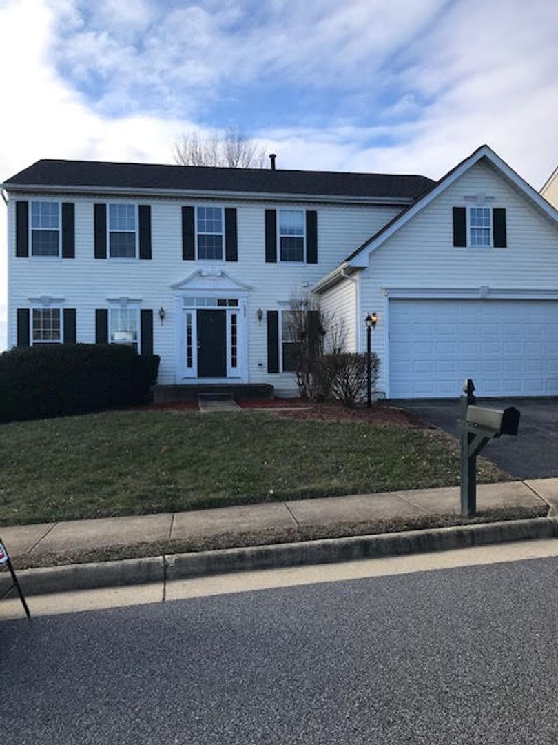 Woodbridge House: 2025 Germander Way