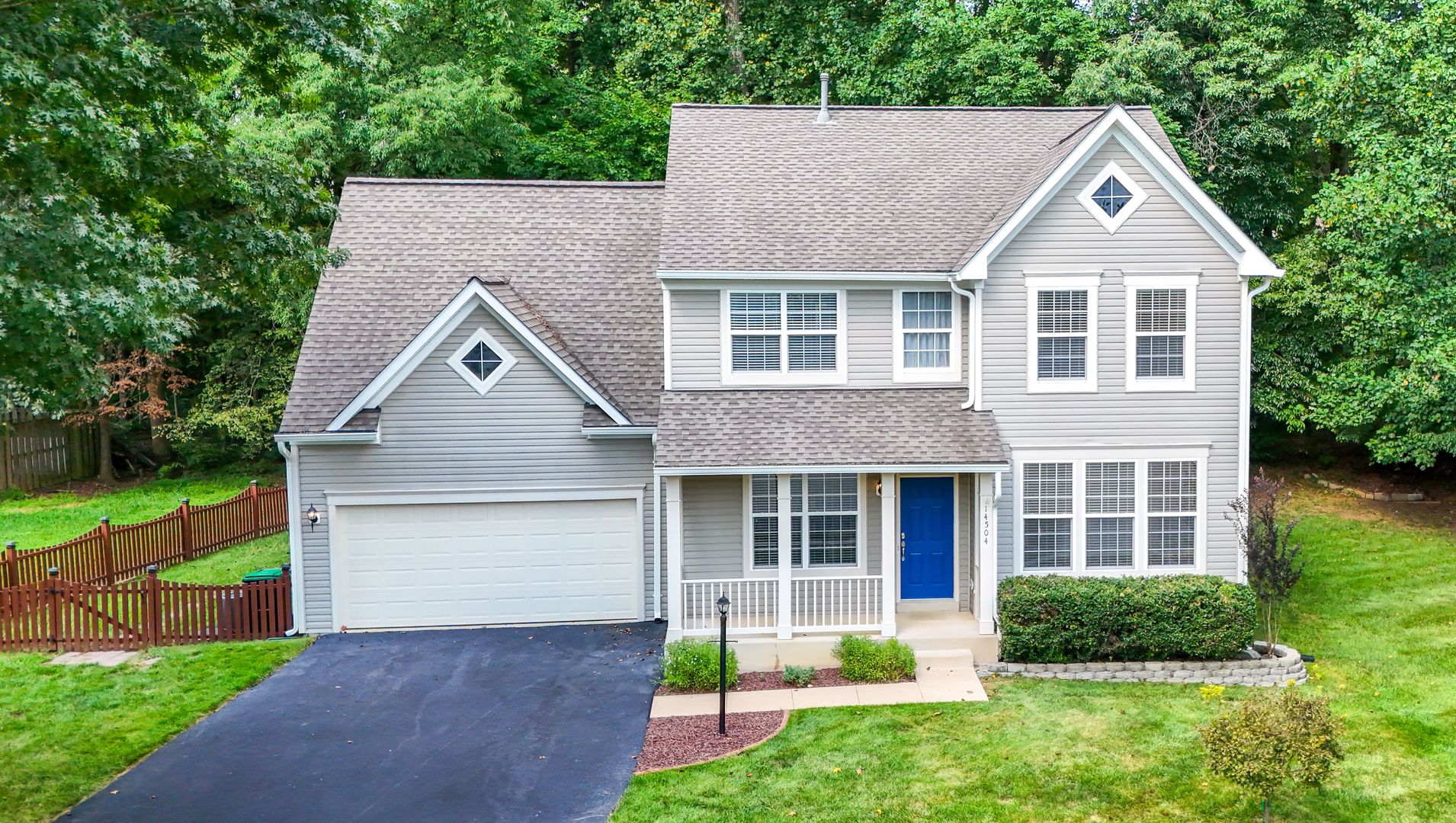 Woodbridge House: 14504 Kestral Ct