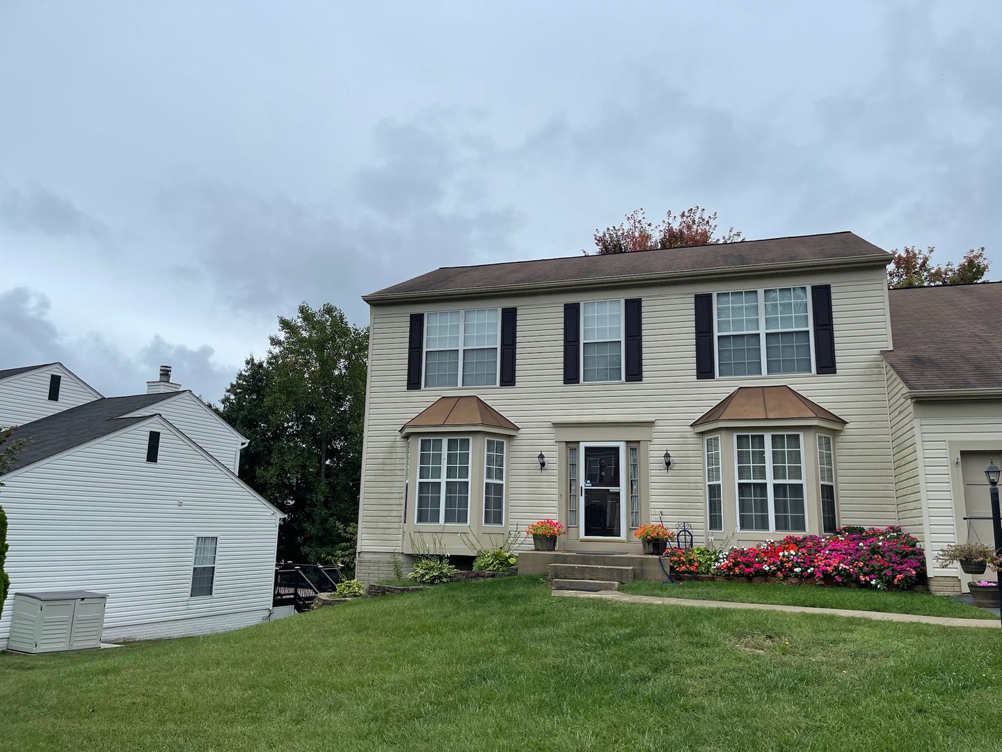 Woodbridge House: 2807 White Birch Court