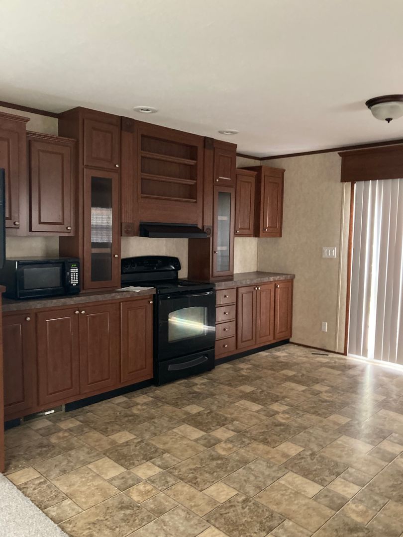 Kenna Apartment: P.O. Box 36