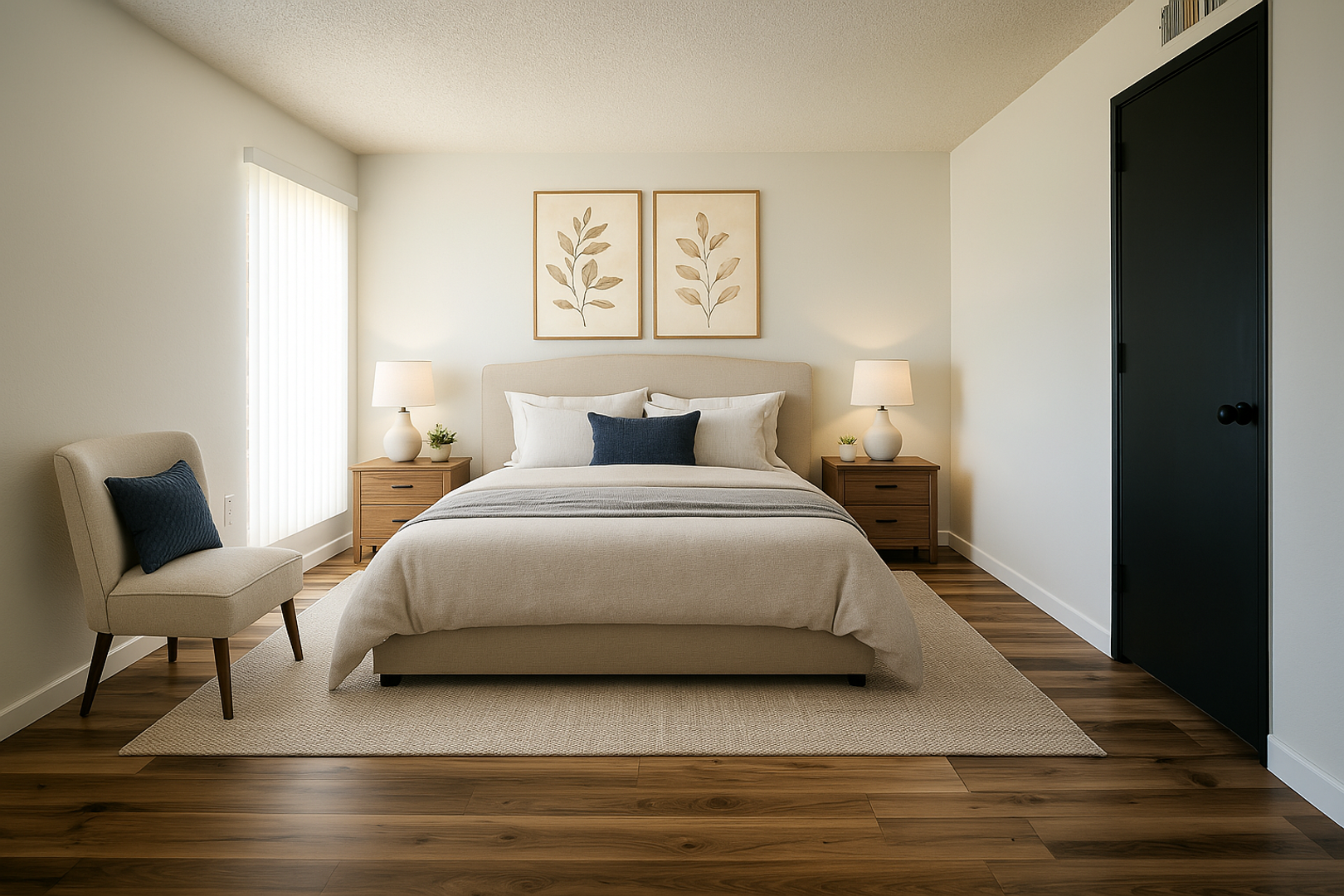 Phoenix Apartment: 1515 W Missouri Ave