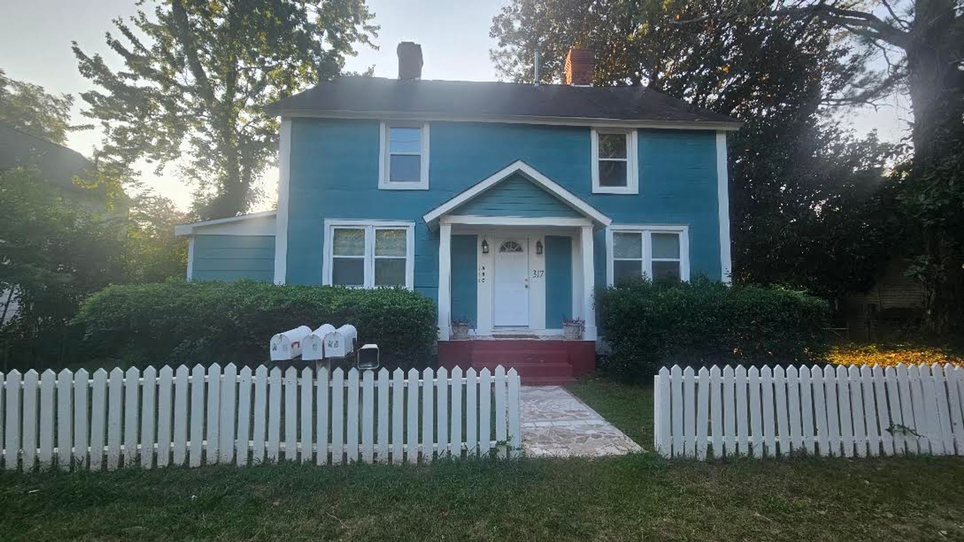West Columbia Apartment: 317 Sortwell Street