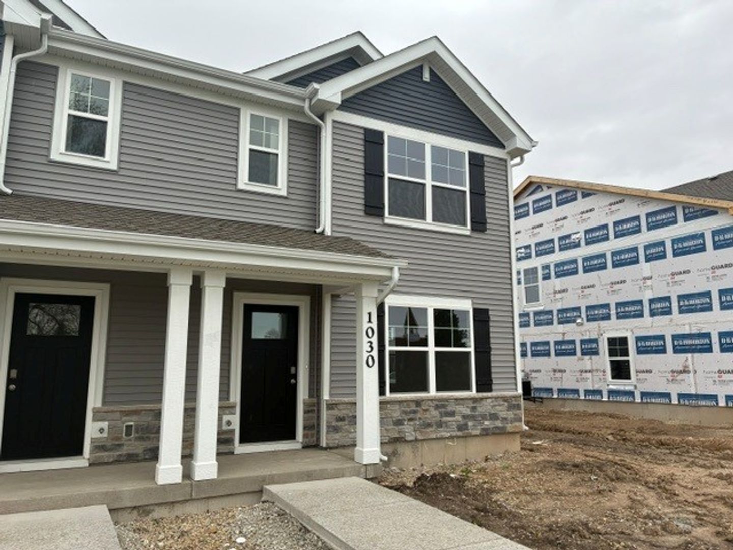 Union Grove Condo: 1030 58th Road