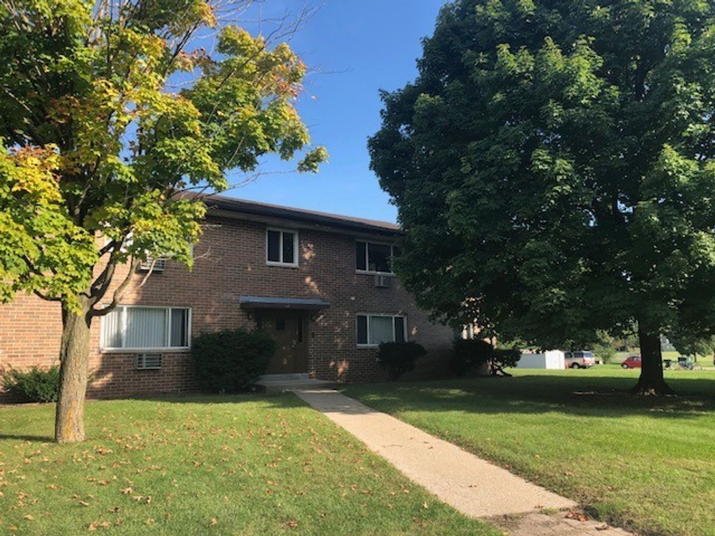 East Troy Apartment: 2068 Lilly Street