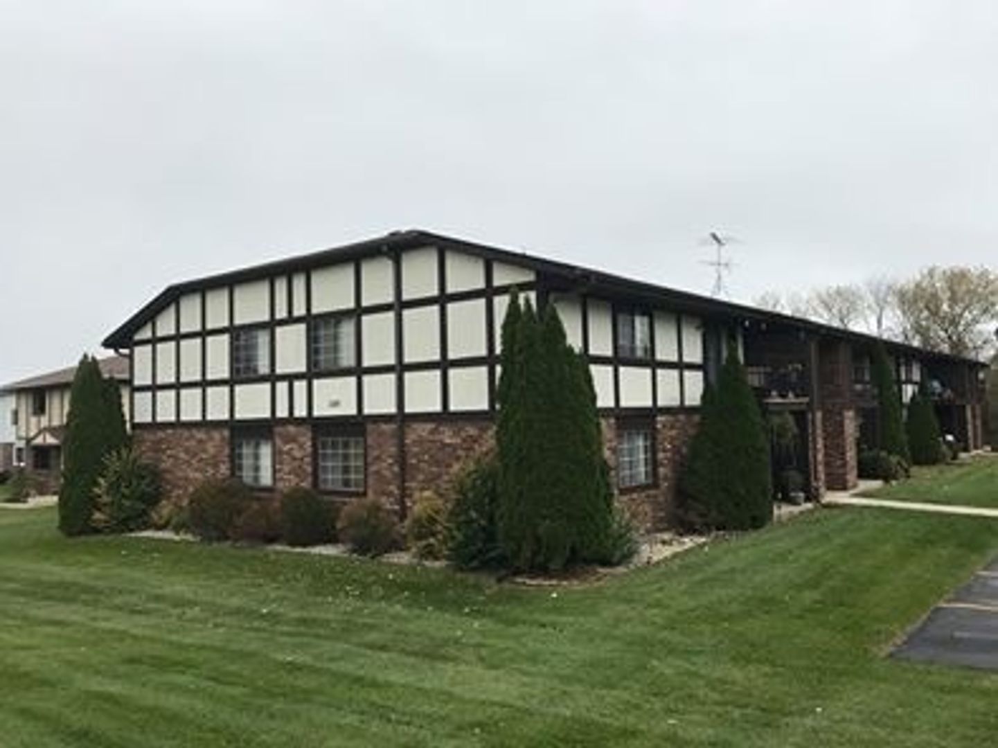 Union Grove Apartment: 380 Mill Avenue