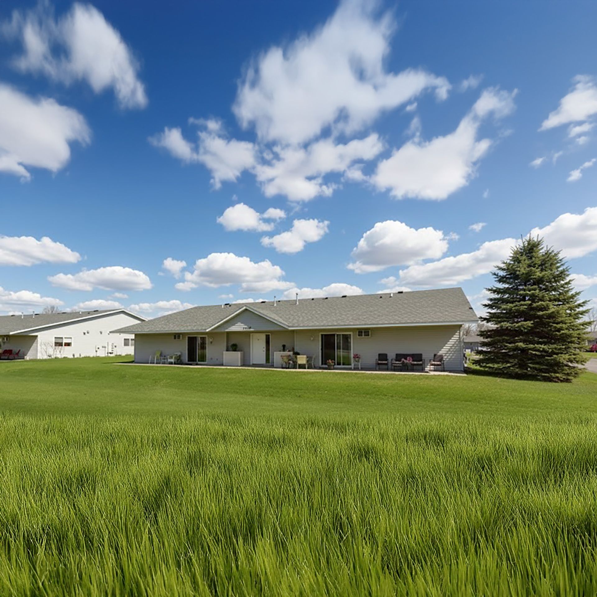 North Branch Apartment: 6382 Birch Street