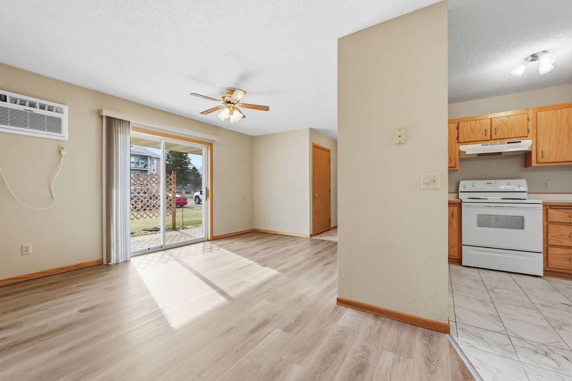 North Branch Apartment: 6382 Birch Street