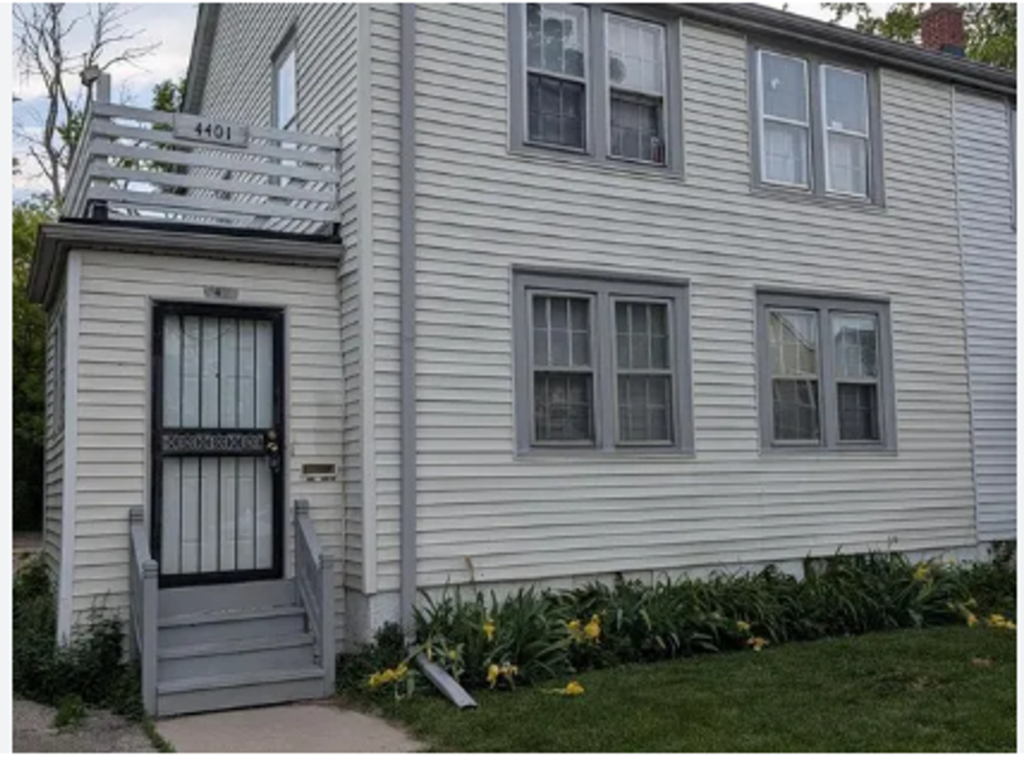 MILWAUKEE House: 4401 N 25TH STREET