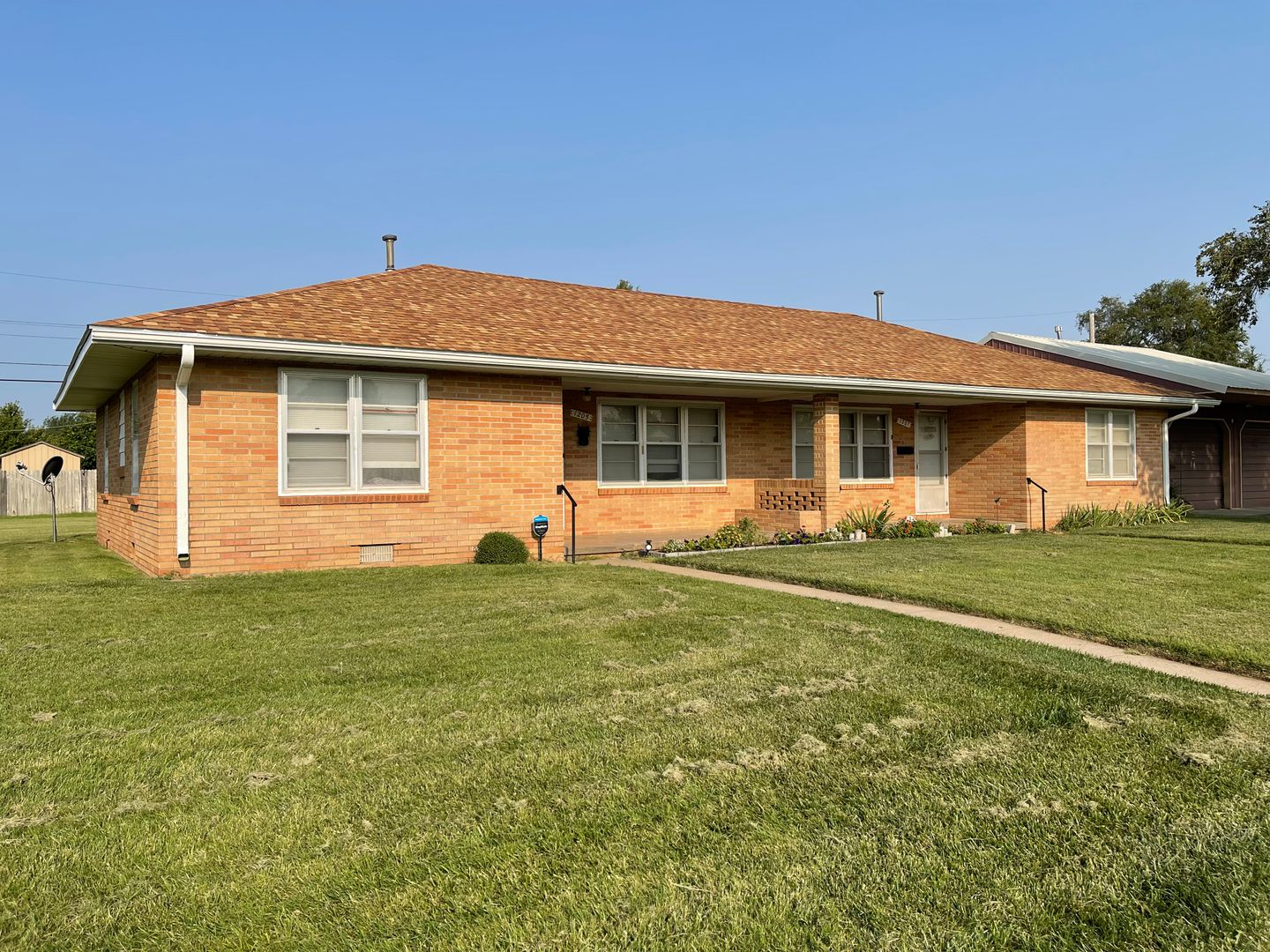 Great Bend Apartment: 1205 Eisenhower