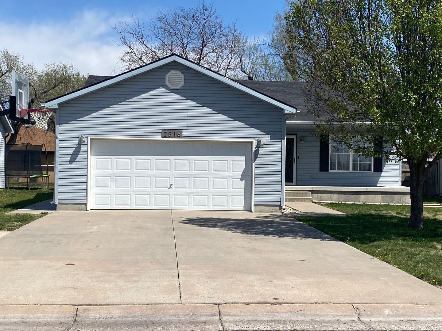 Great Bend House: 2316 Heizer St.