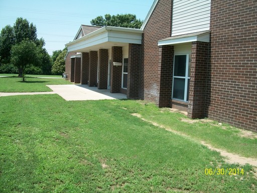 2 Bedroom, 1 Bathroom Duplex
