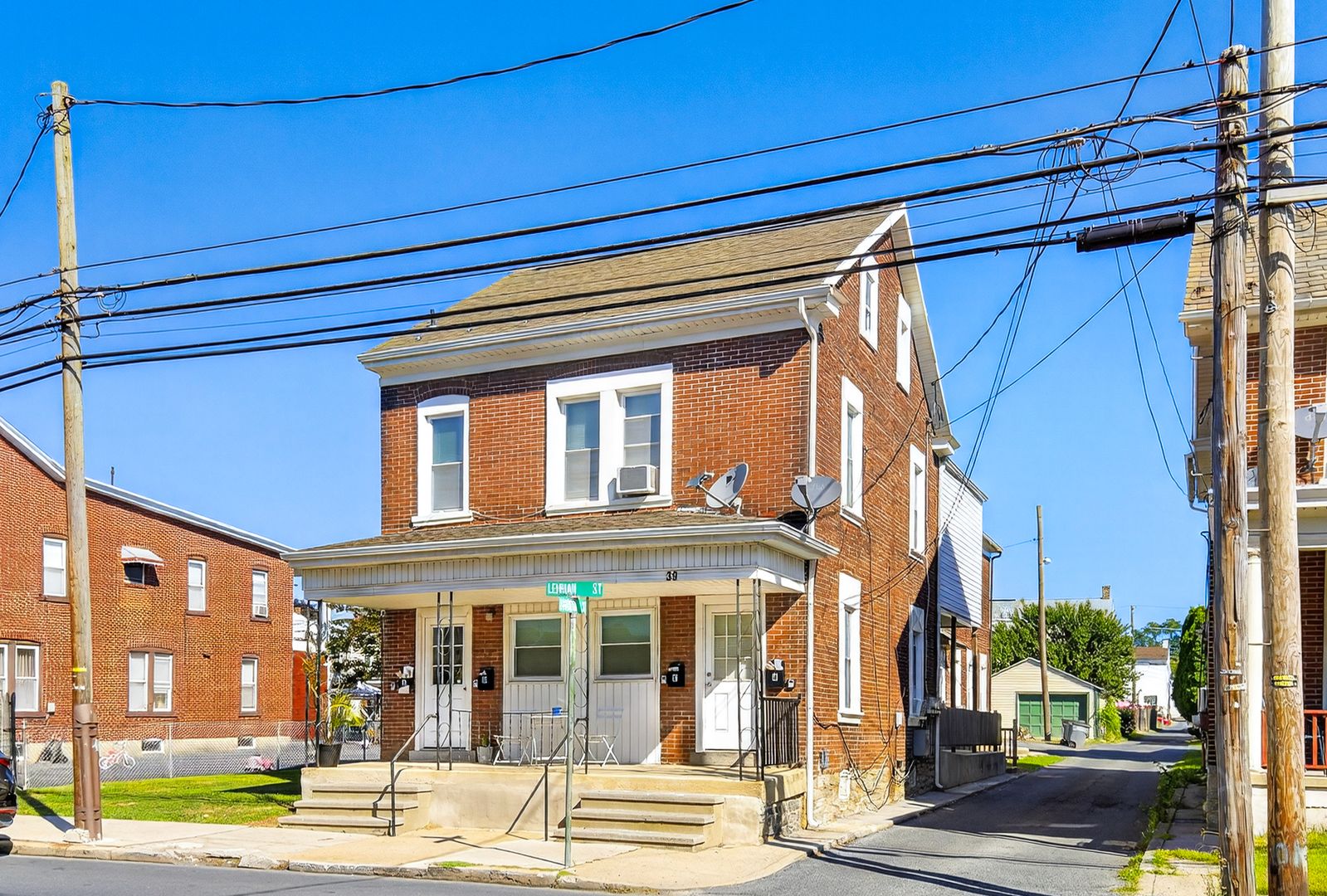 Lebanon Apartment: 39 Lehman Street