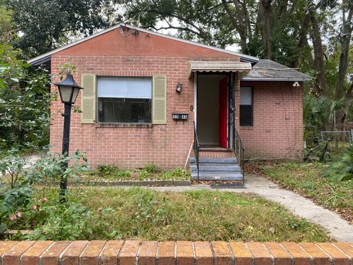 2 Bed 1 Bath Rental at 2046 W 17th St, Jacksonville, FL – photo 1