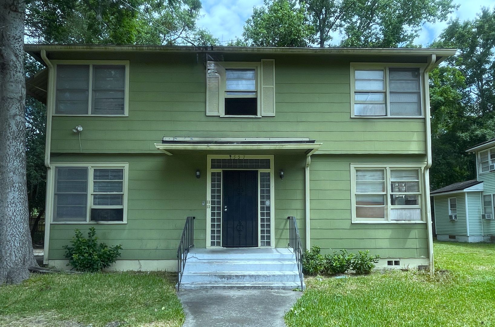 Jacksonville Apartment: 3557 Post Street