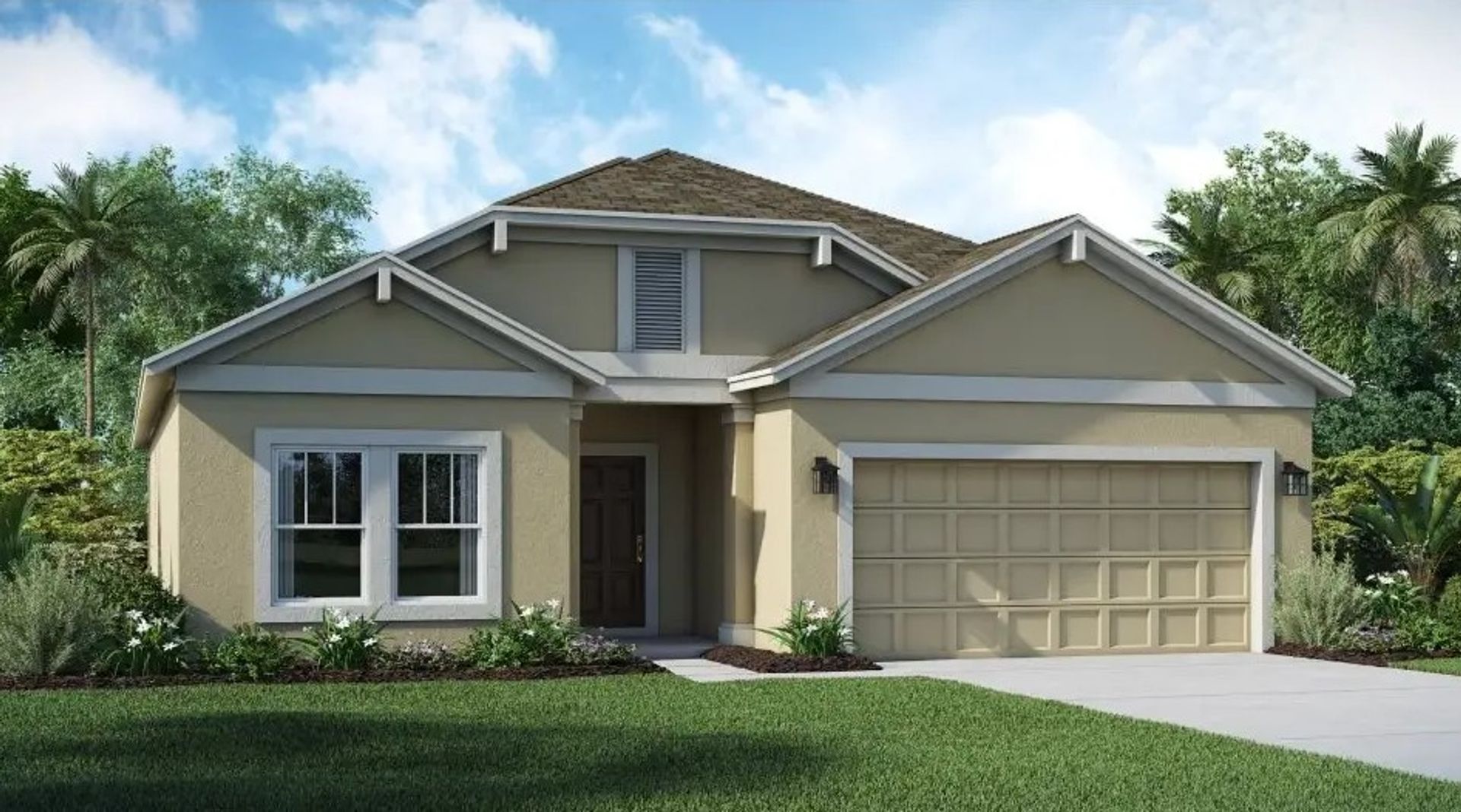 Kissimmee House: 4215 Night Caps Way