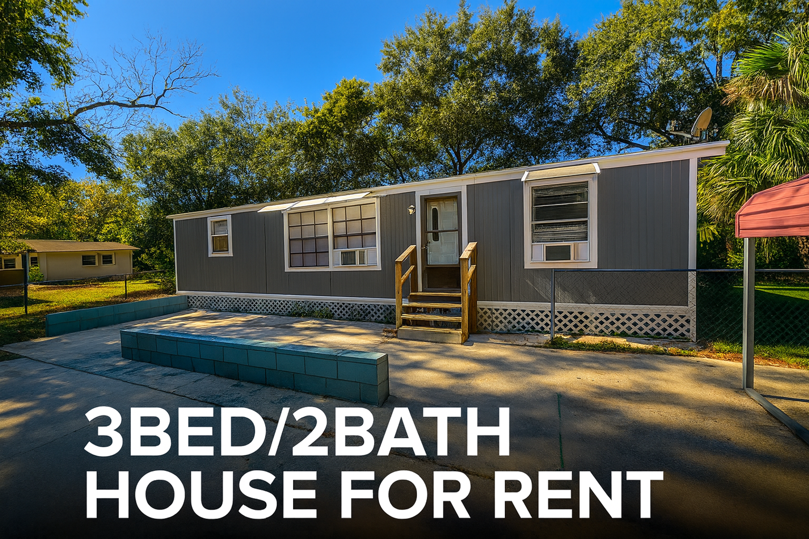 Jacksonville House: 6444 Dor Mil Ct