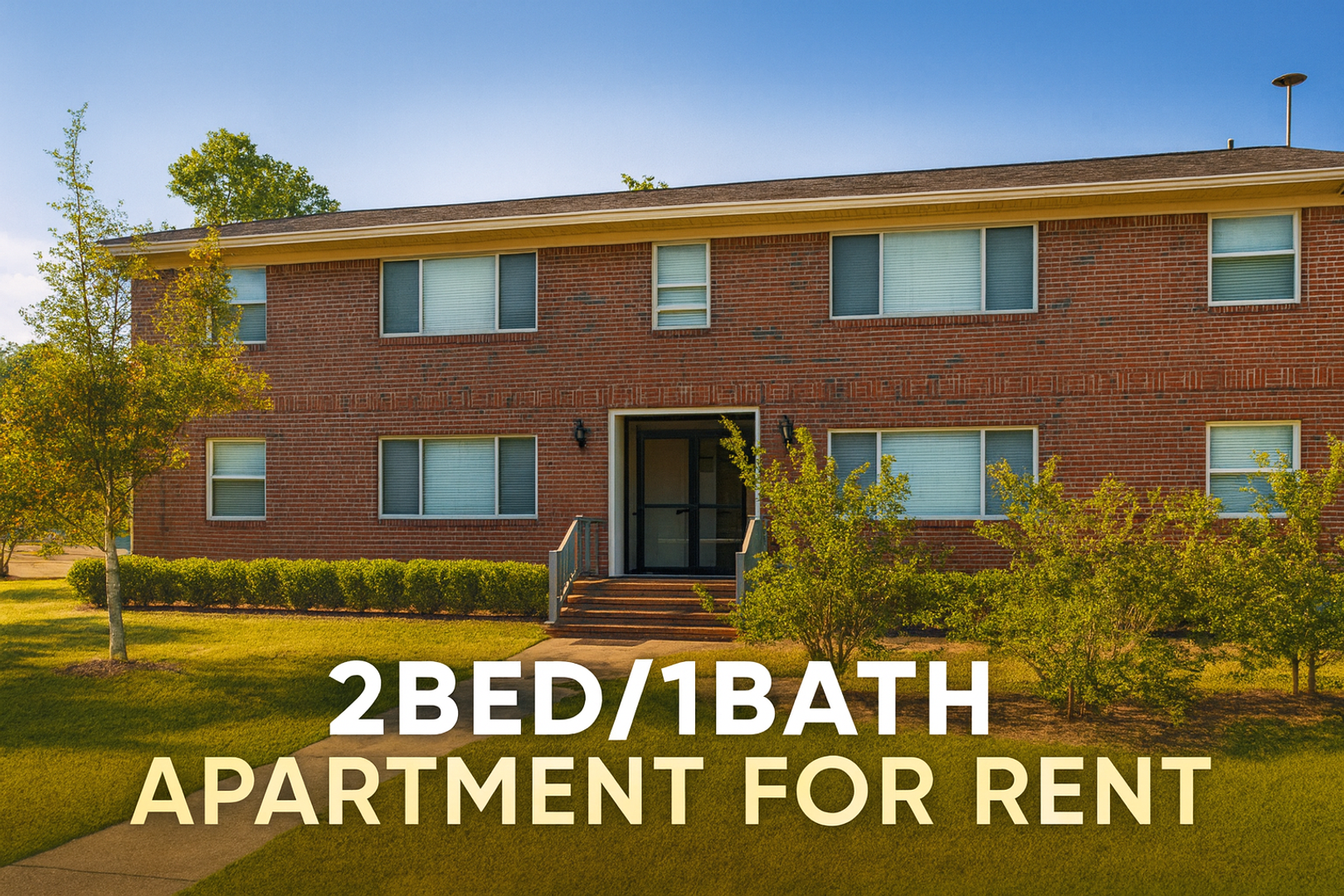 Jacksonville Apartment: 5452 Cresta Way