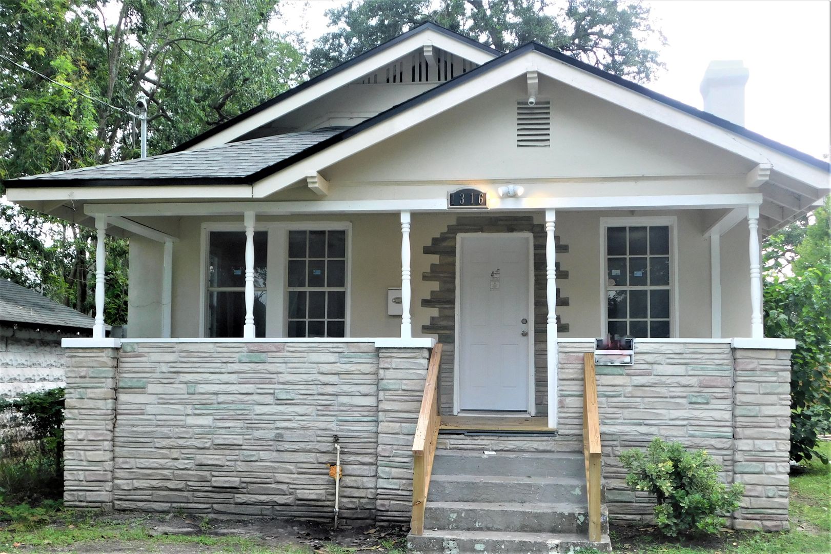 Jacksonville Apartment: 1316 McConihe St - Unit 3