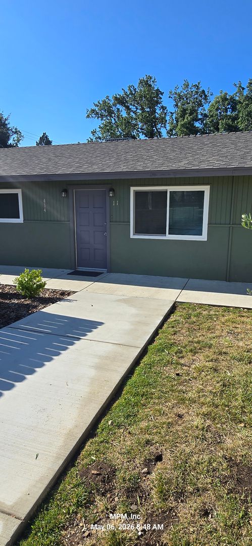 Paso Robles Apartment: 414 4th St