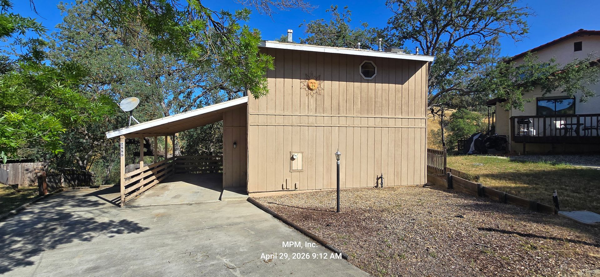 Paso Robles House: 2889 Old Wrangler Ln