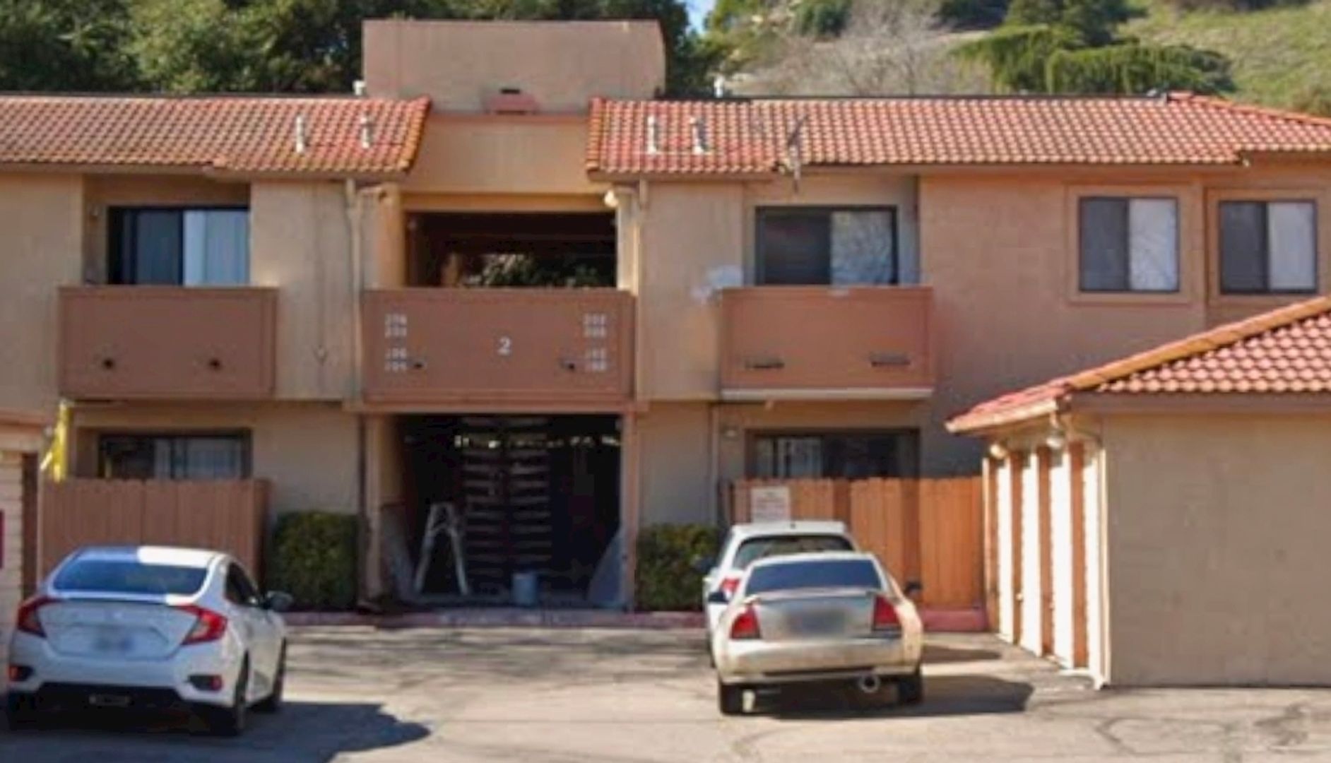 Paso Robles House: 3121 Spring St