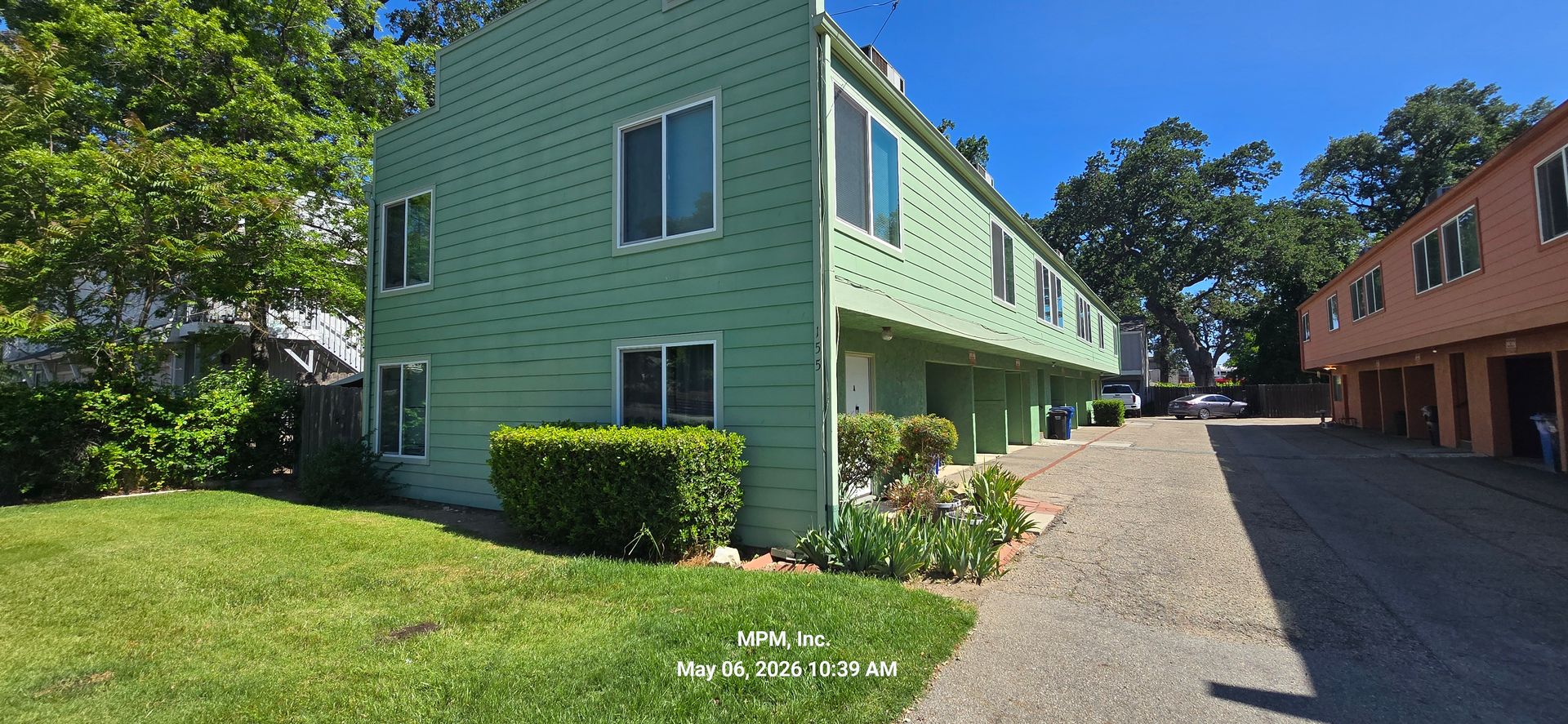 Templeton Apartment: 155 1st St