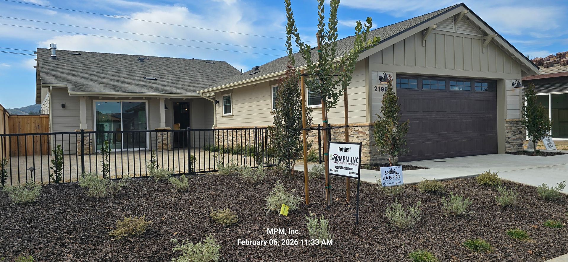 Paso Robles House: 2199 Chardonnay Ln
