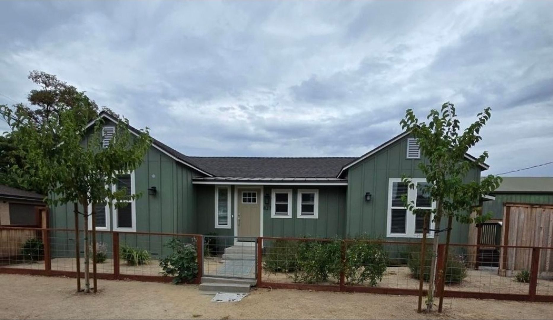Paso Robles House: 827 8th St