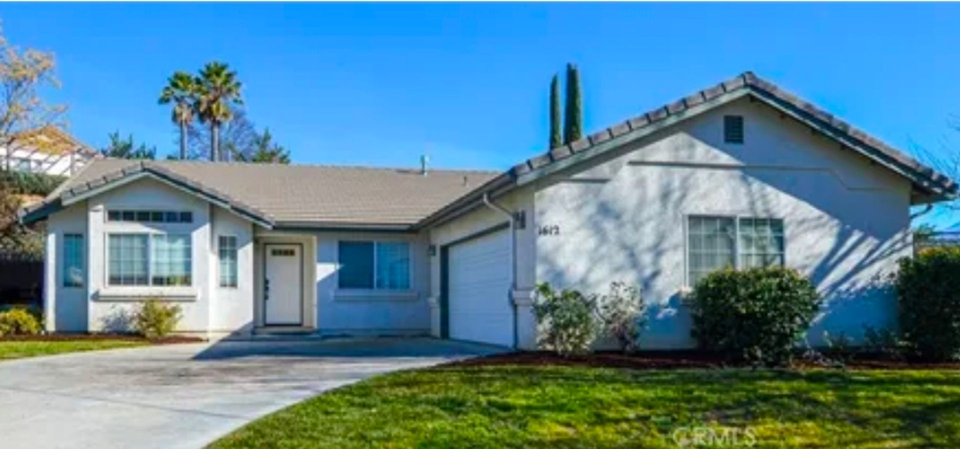 Paso Robles House: 1612 Skyview Dr