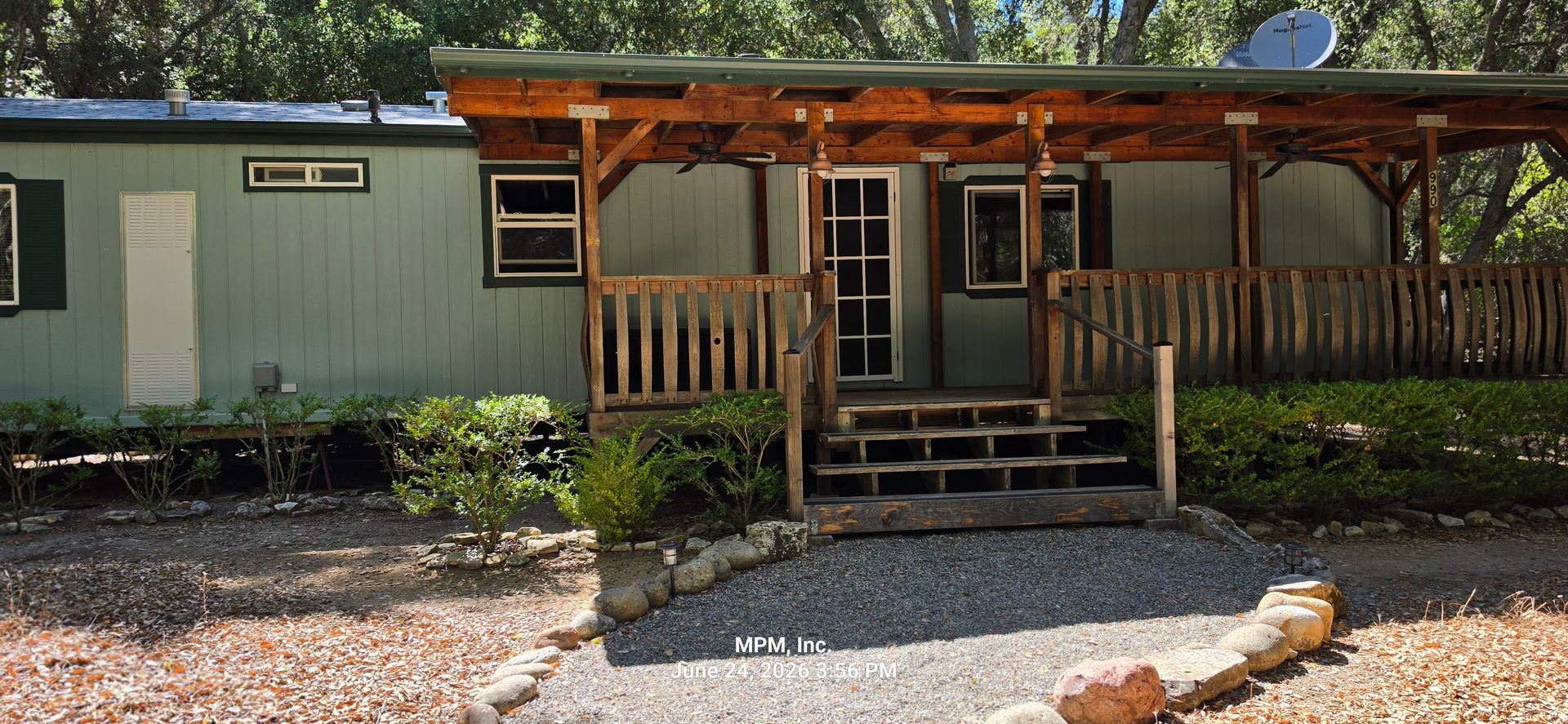 Paso Robles House: 990 Niderer Rd
