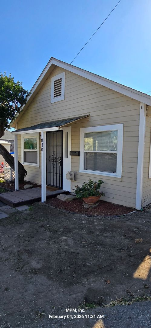 Paso Robles Apartment: 830 16th Street