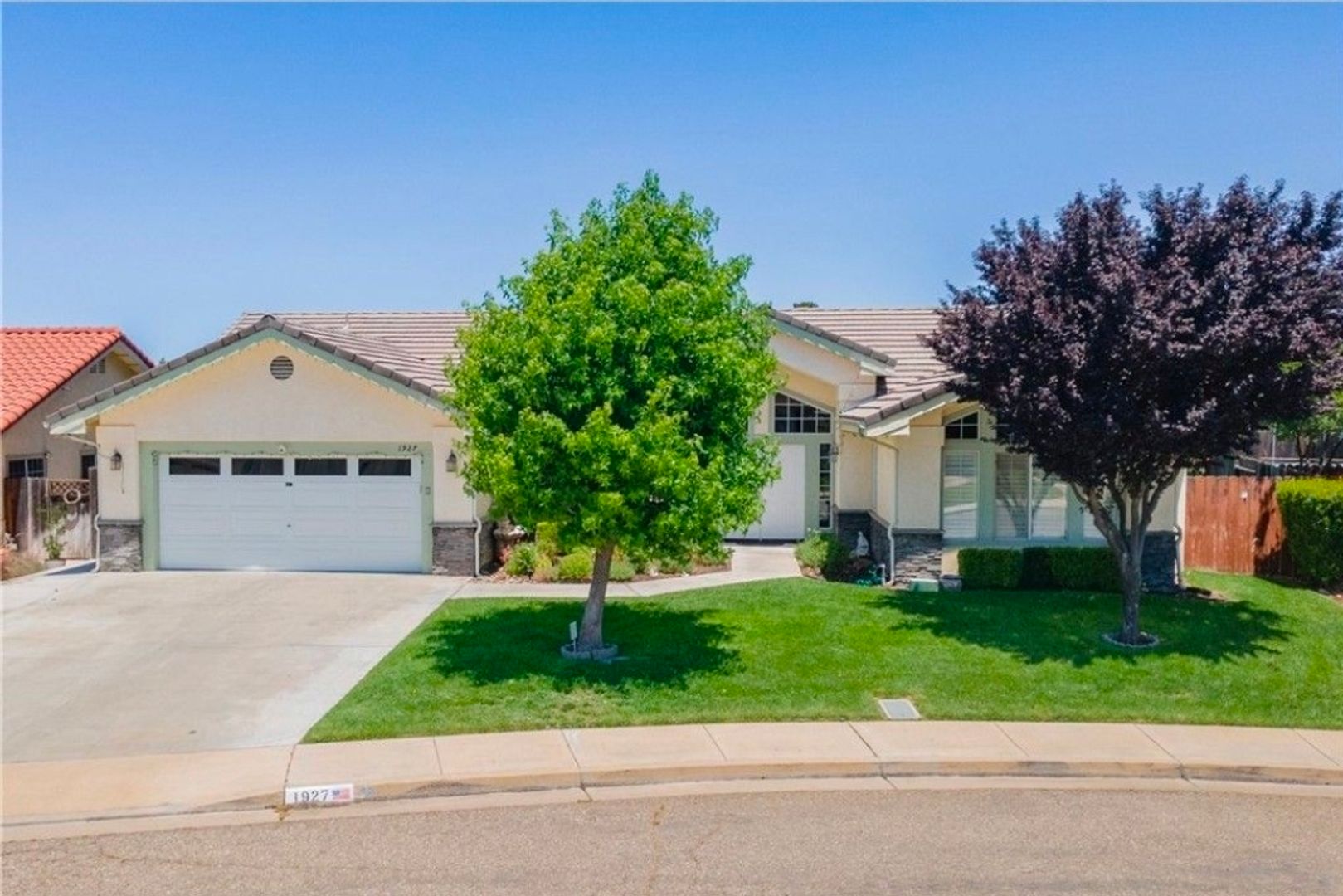 Paso Robles House: 1927 Fieldstone Circle