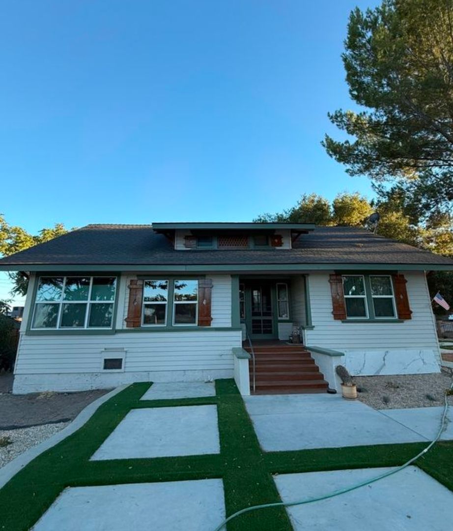 Paso Robles Apartment: 444 Oak St, Unit B