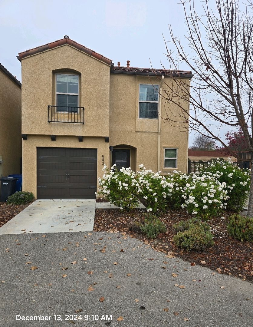 Paso Robles House: 543 Playa Cir