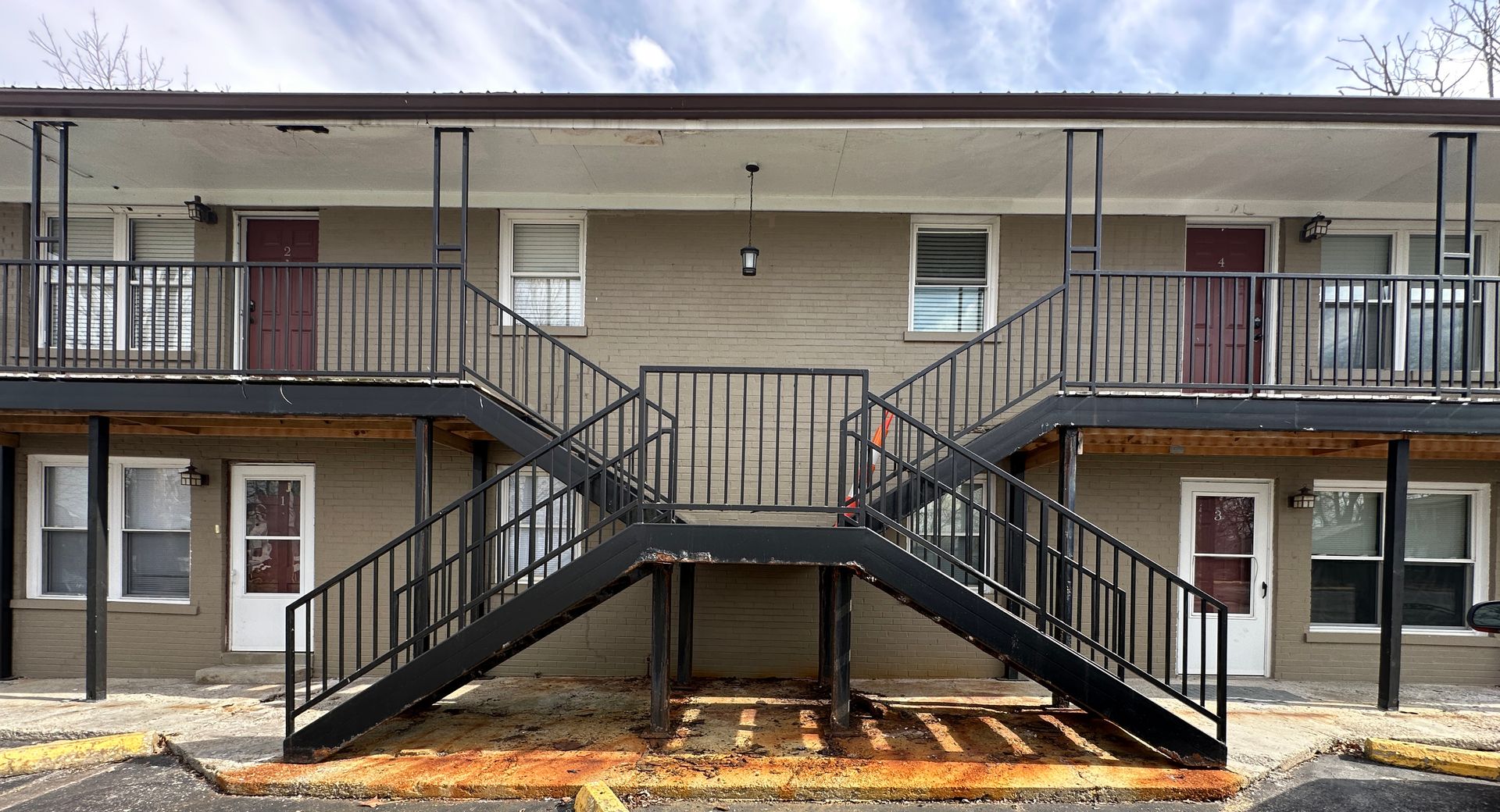 Winchester Apartment: 508 College Street