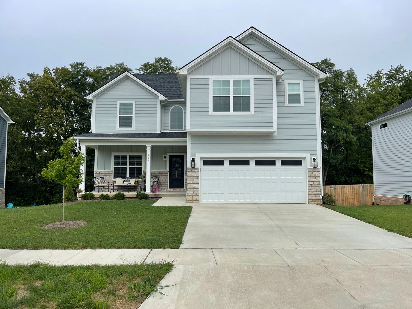 Nicholasville House: 117 Winners Circle