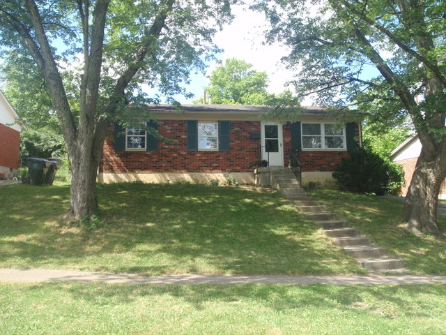 Lexington House: 1240 Hot Springs Court