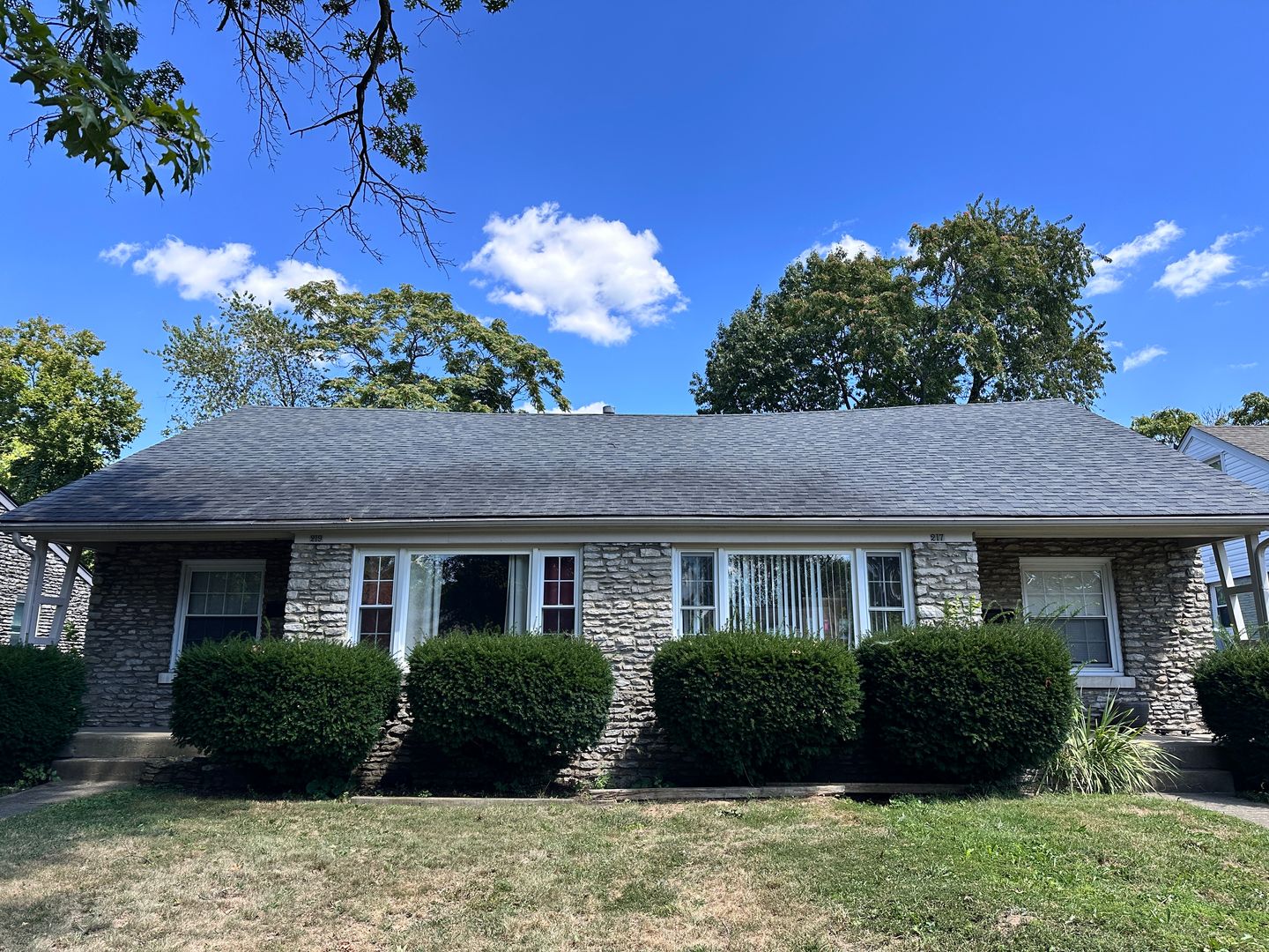 Lexington Apartment: 217-219 Norway Street