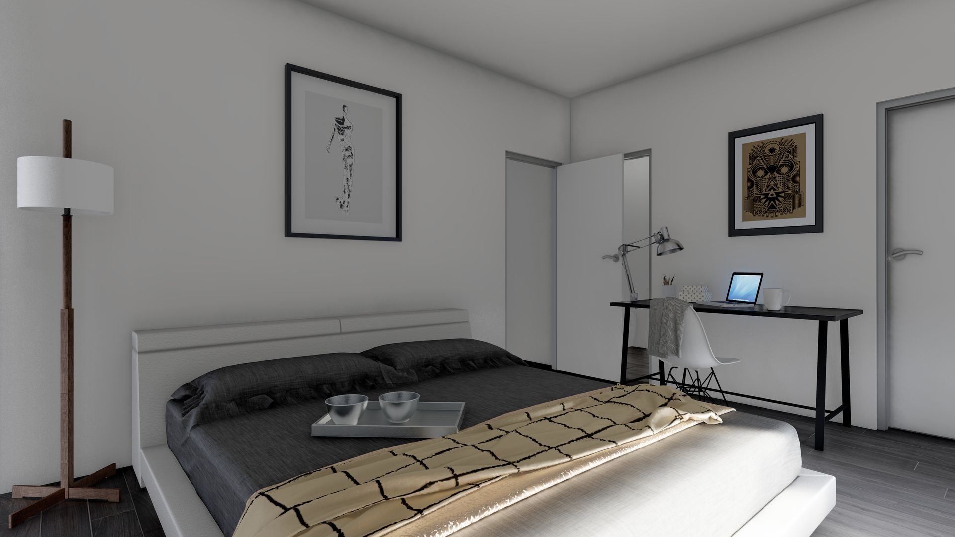 LOS ANGELES Apartment: 1268 W 37TH DR