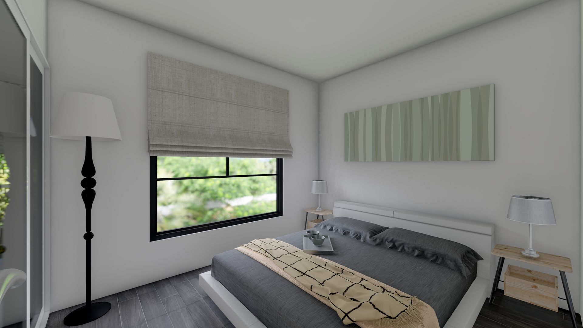 LOS ANGELES Townhome: 1268 W 37TH DR - 1163 W Exposition Blvd.