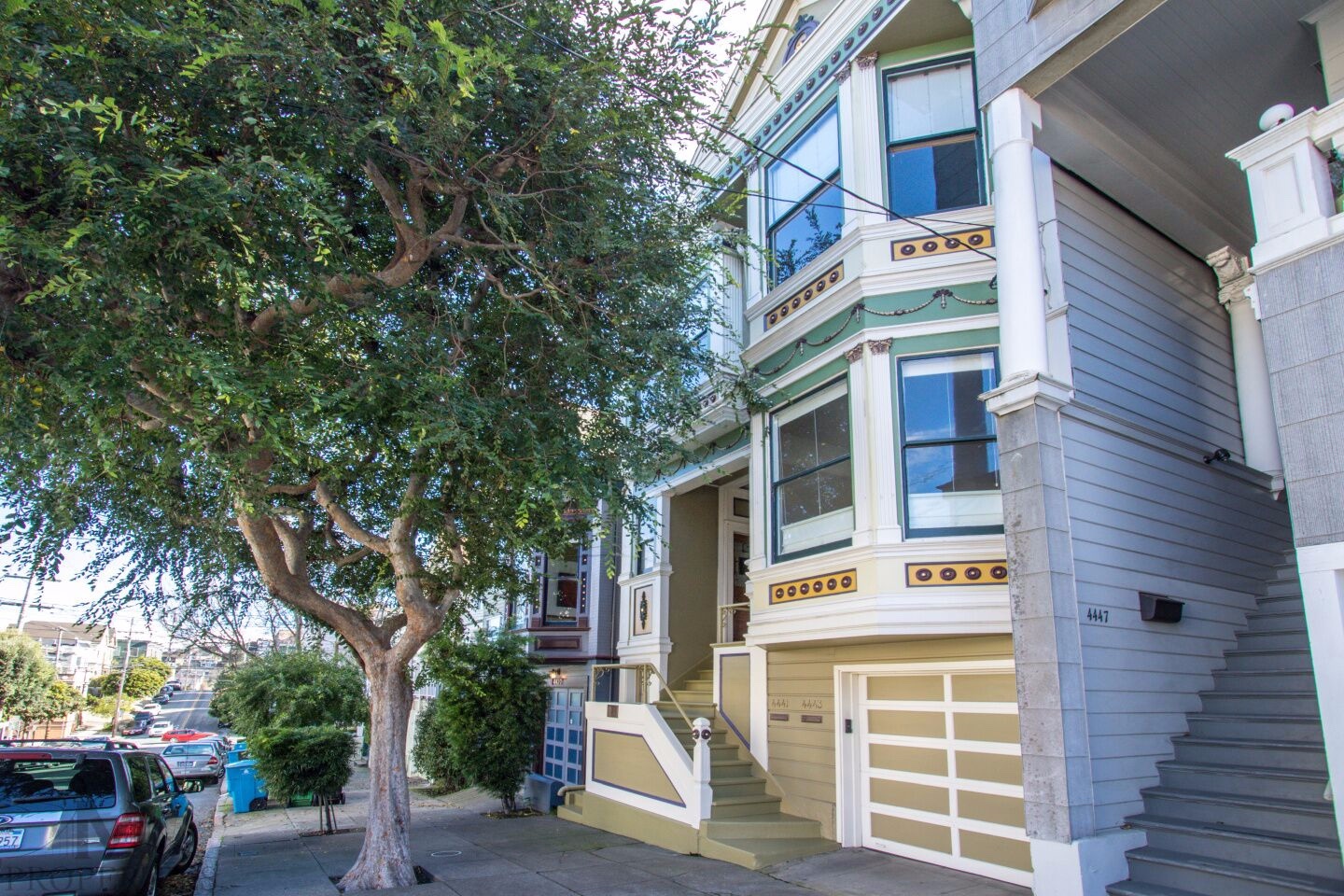 San Francisco House: 4443 20th Street