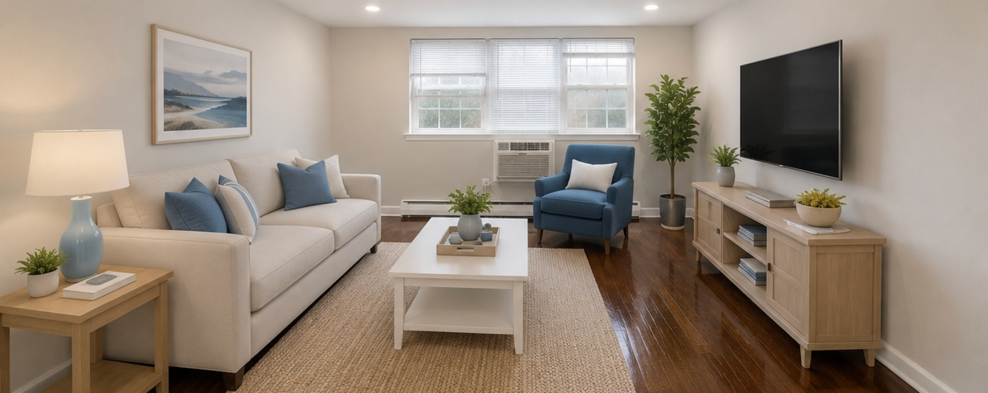 Ambler Apartment: 210 Trinity Ave