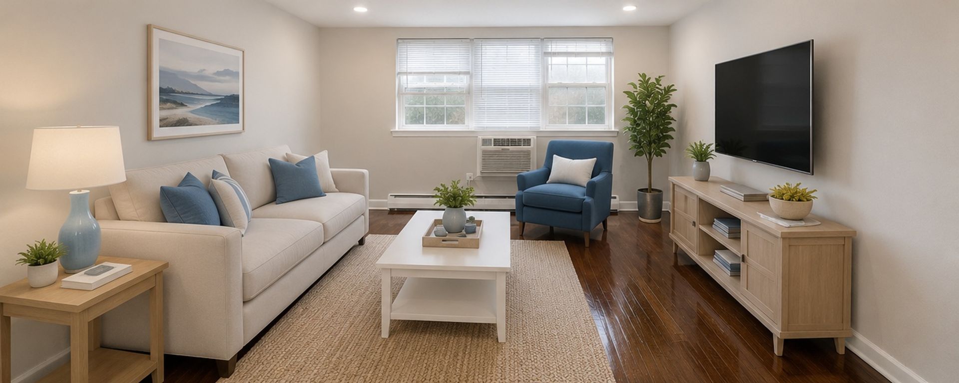 Ambler Apartment: 210 Trinity Ave