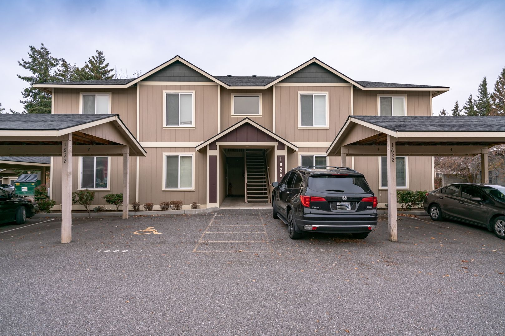 Wenatchee Apartment: 1622 Stella Avenue