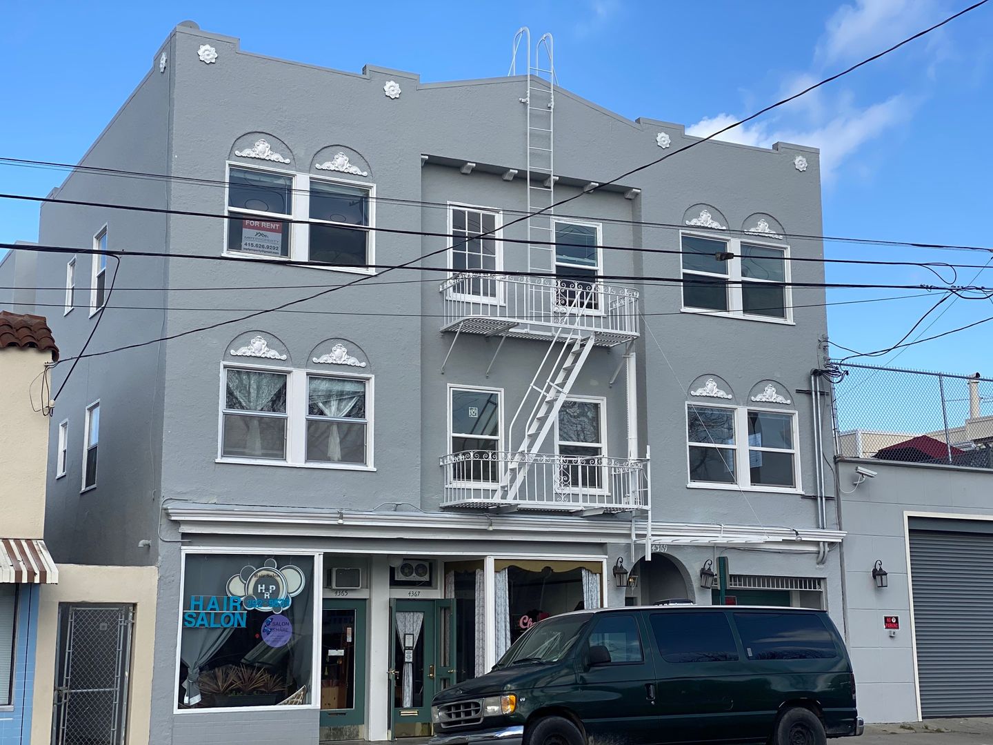 Emeryville Apartment: 4369 Adeline St