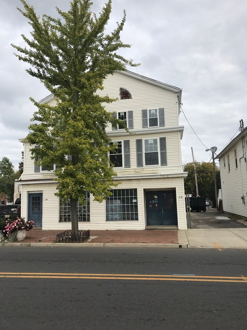 Freehold Apartment: 59 Throckmorton St