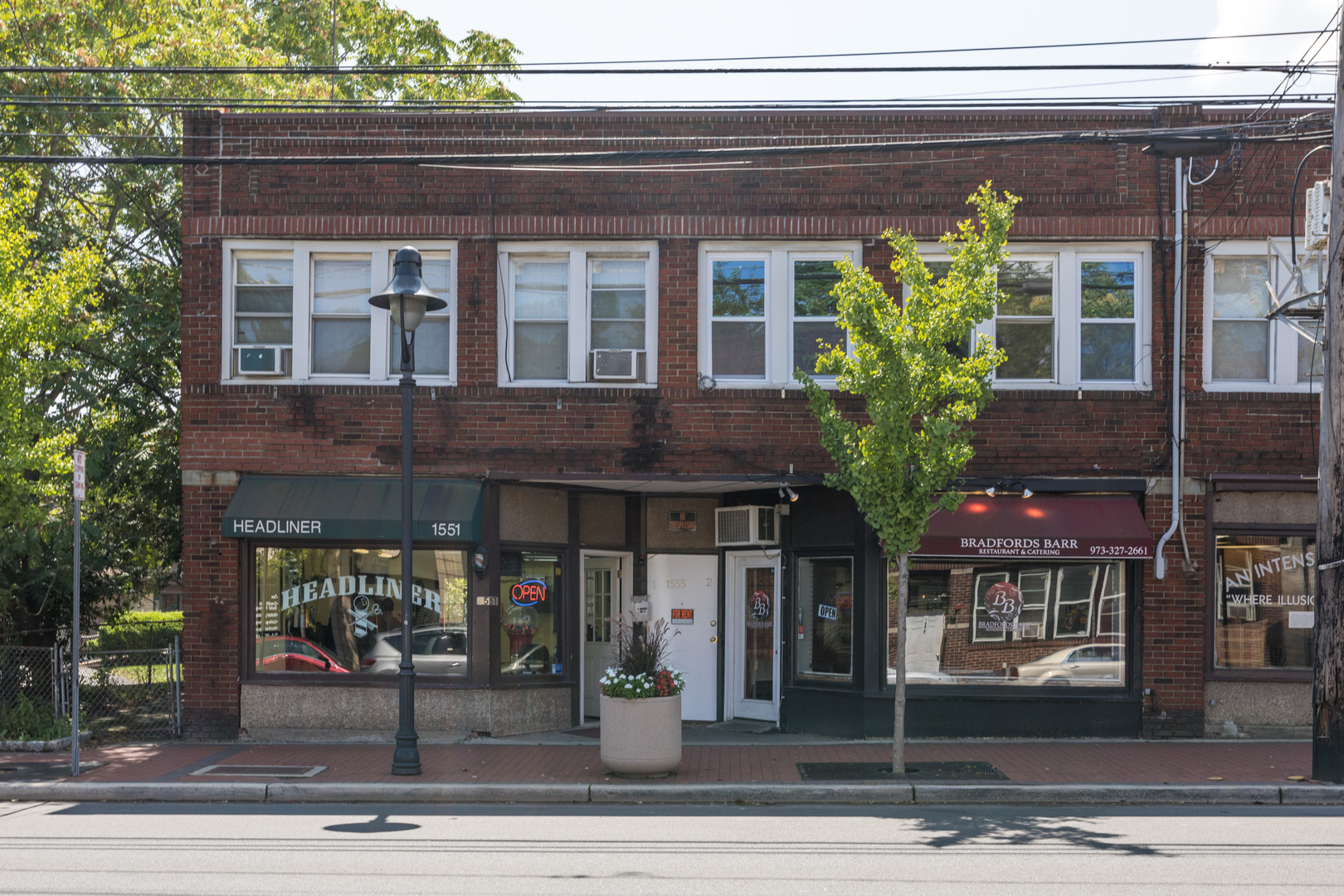 Maplewood Apartment: 1551-1557 Springfield Ave