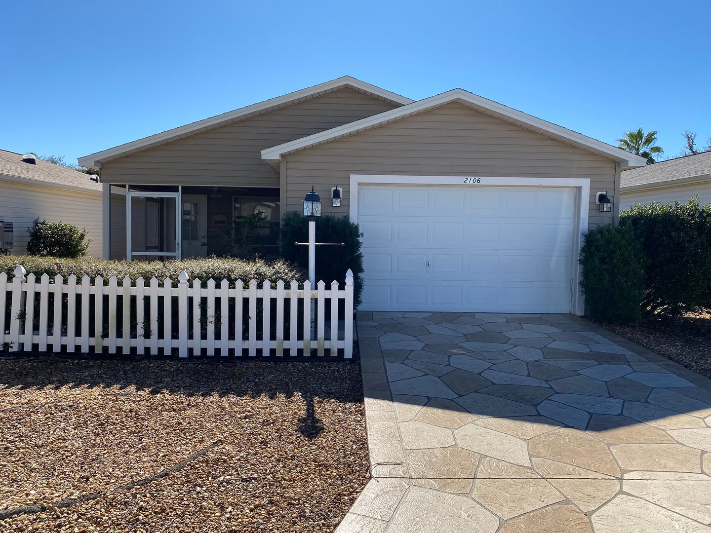 The Villages House: 2106 Thornton Terr.